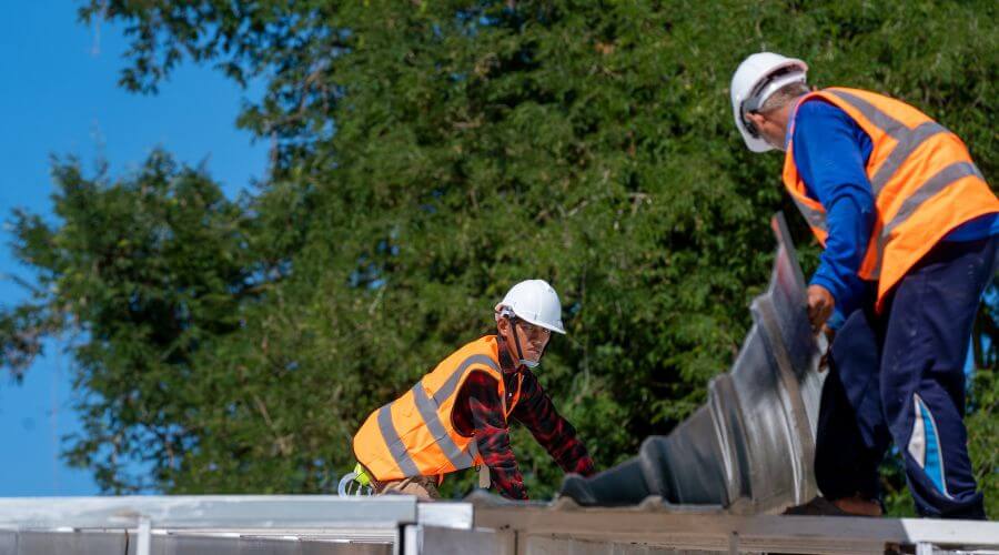 Professional Flat Roofing Installation in Arden, NY